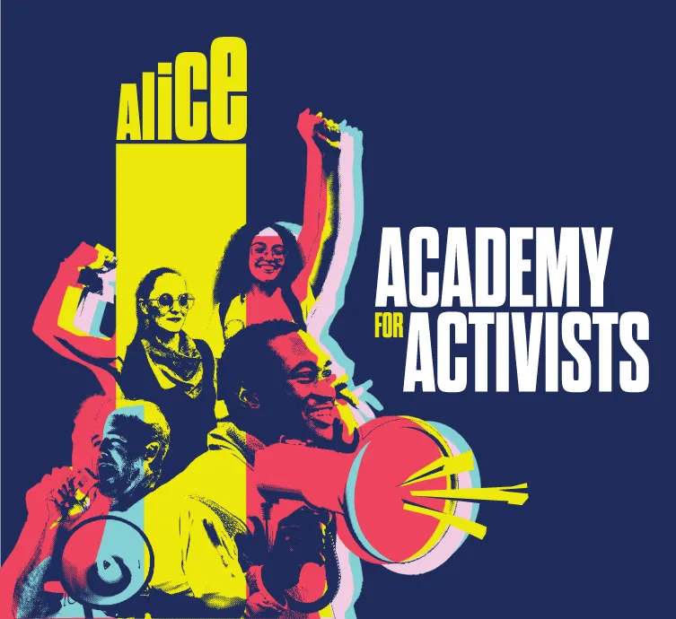 The Alice Academy for Activists 