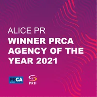 2021 PRCA Agency of the Year