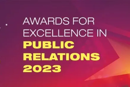We're shortlisted for PR Agency of the Year!