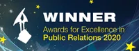 2020 Awards for  Excellence in PR