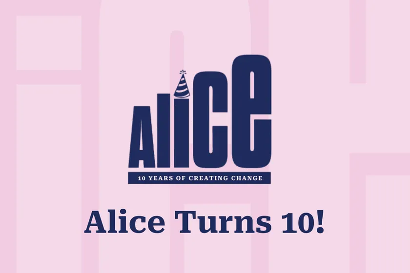 Alice Turns 10