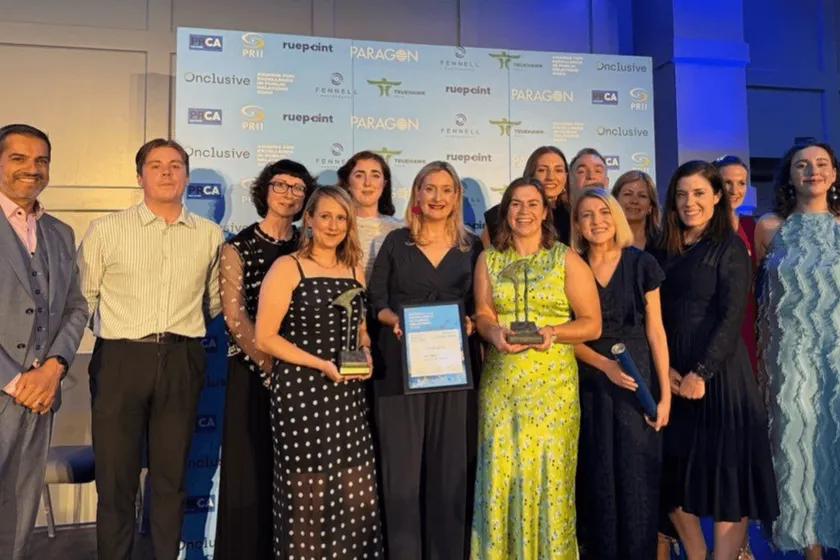 Success for Alice at 2024 Awards for Excellence in PR